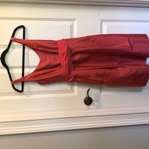 Beautiful silk Ann Taylor dress